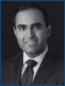 QLER Telepsychiatry Board Member - Mubeen Malik